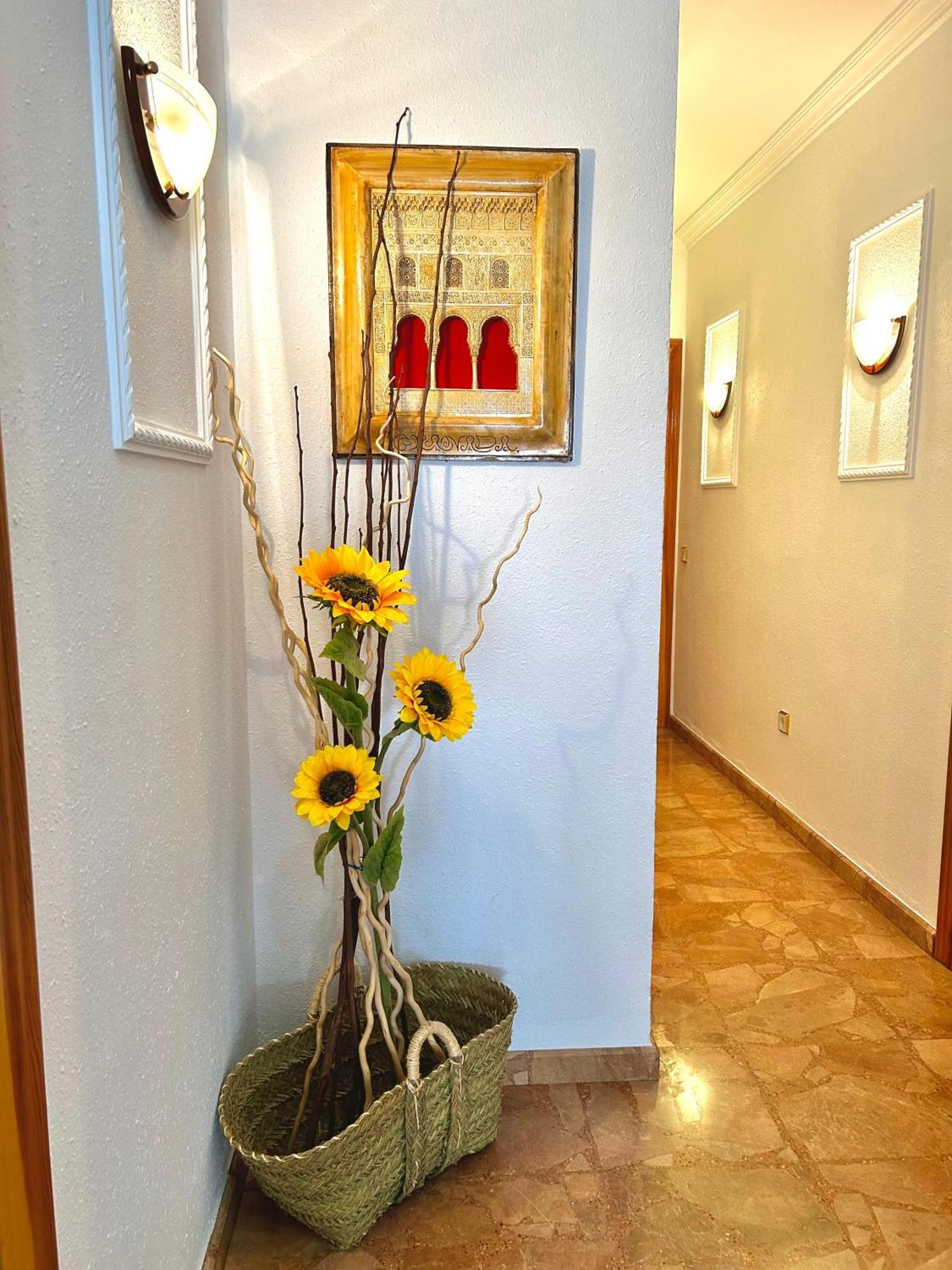 Apartamento Puerta Grana Priego. Priego De Cordoba Ngoại thất bức ảnh