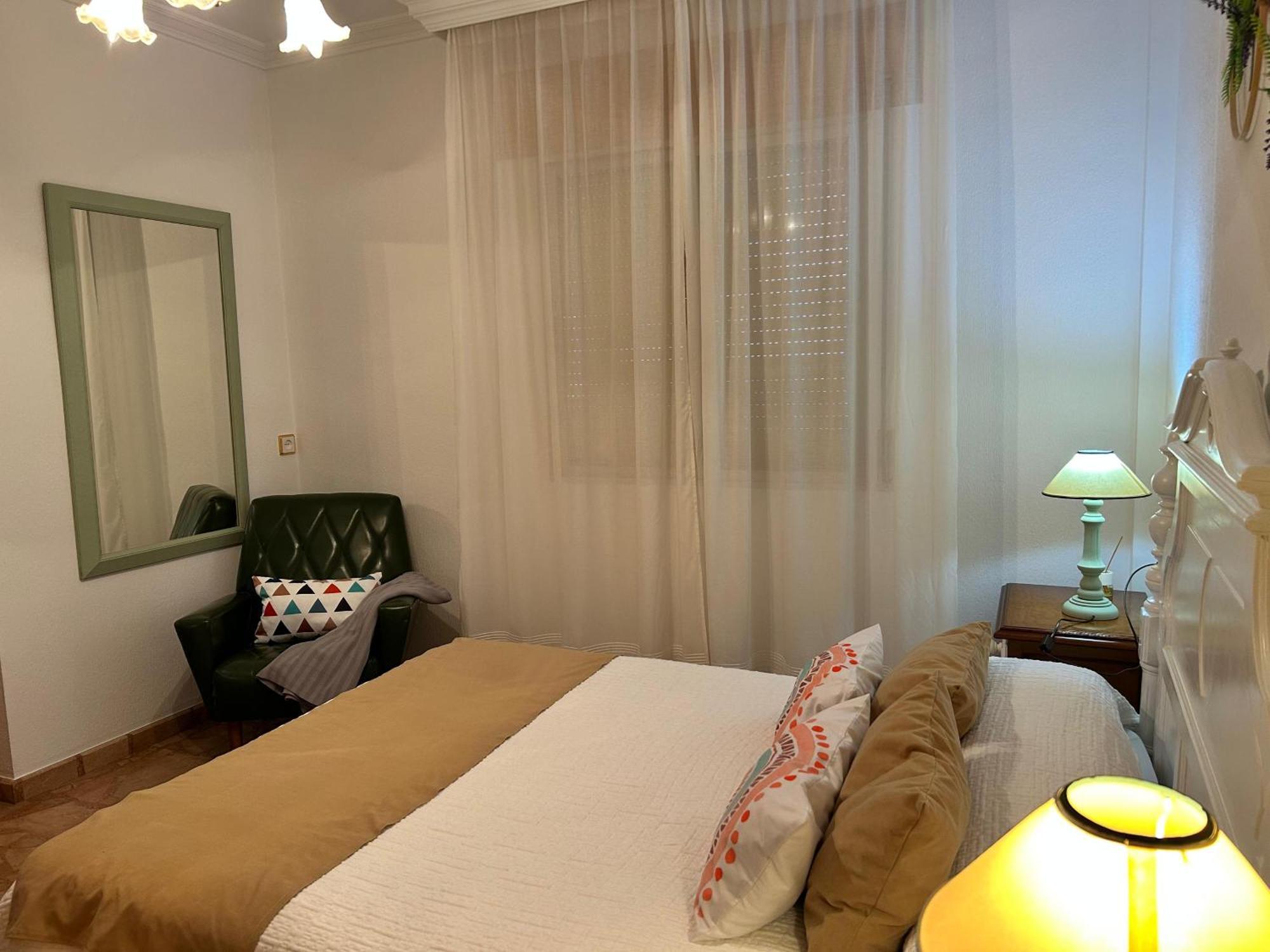 Apartamento Puerta Grana Priego. Priego De Cordoba Ngoại thất bức ảnh
