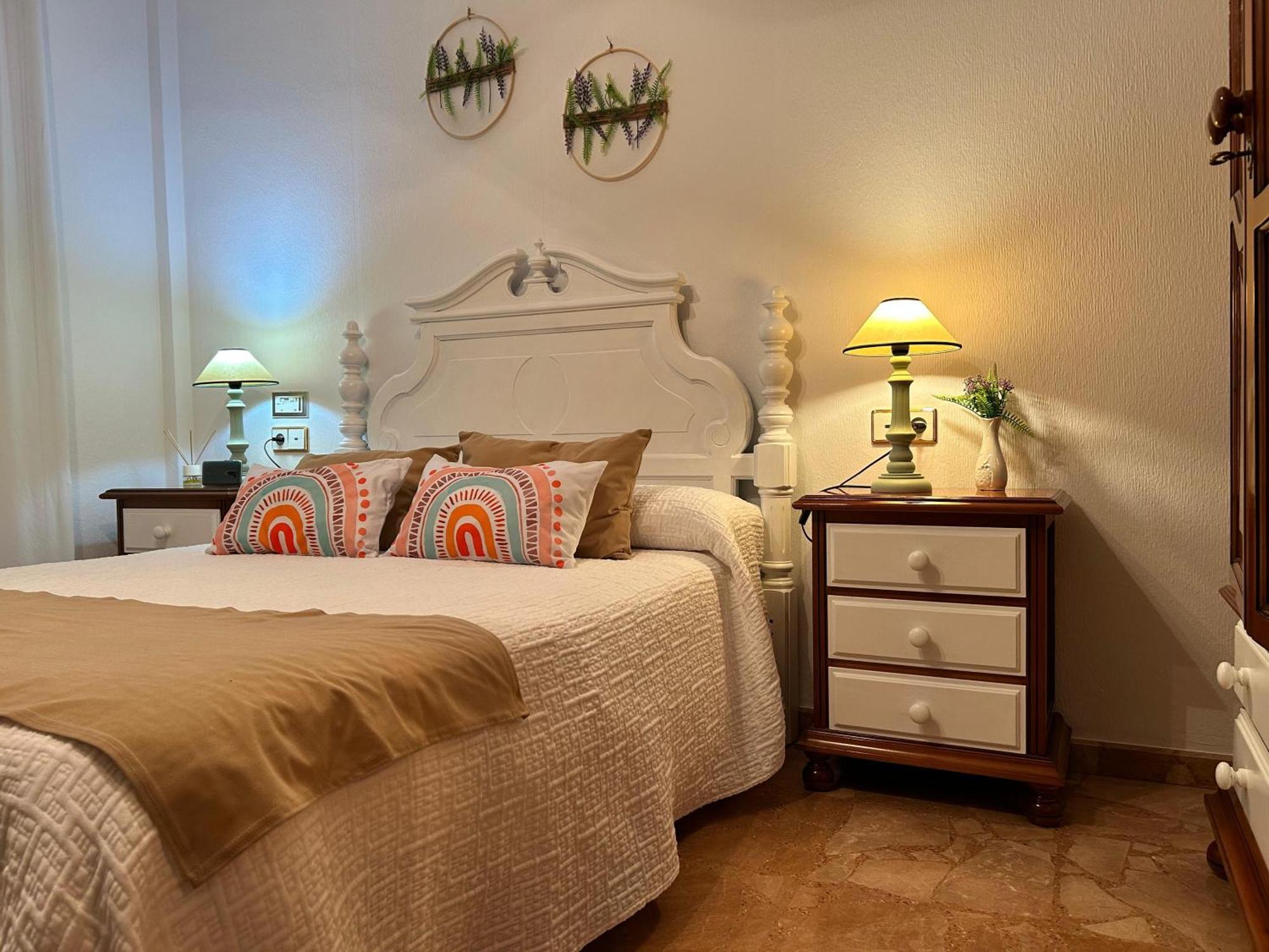Apartamento Puerta Grana Priego. Priego De Cordoba Ngoại thất bức ảnh