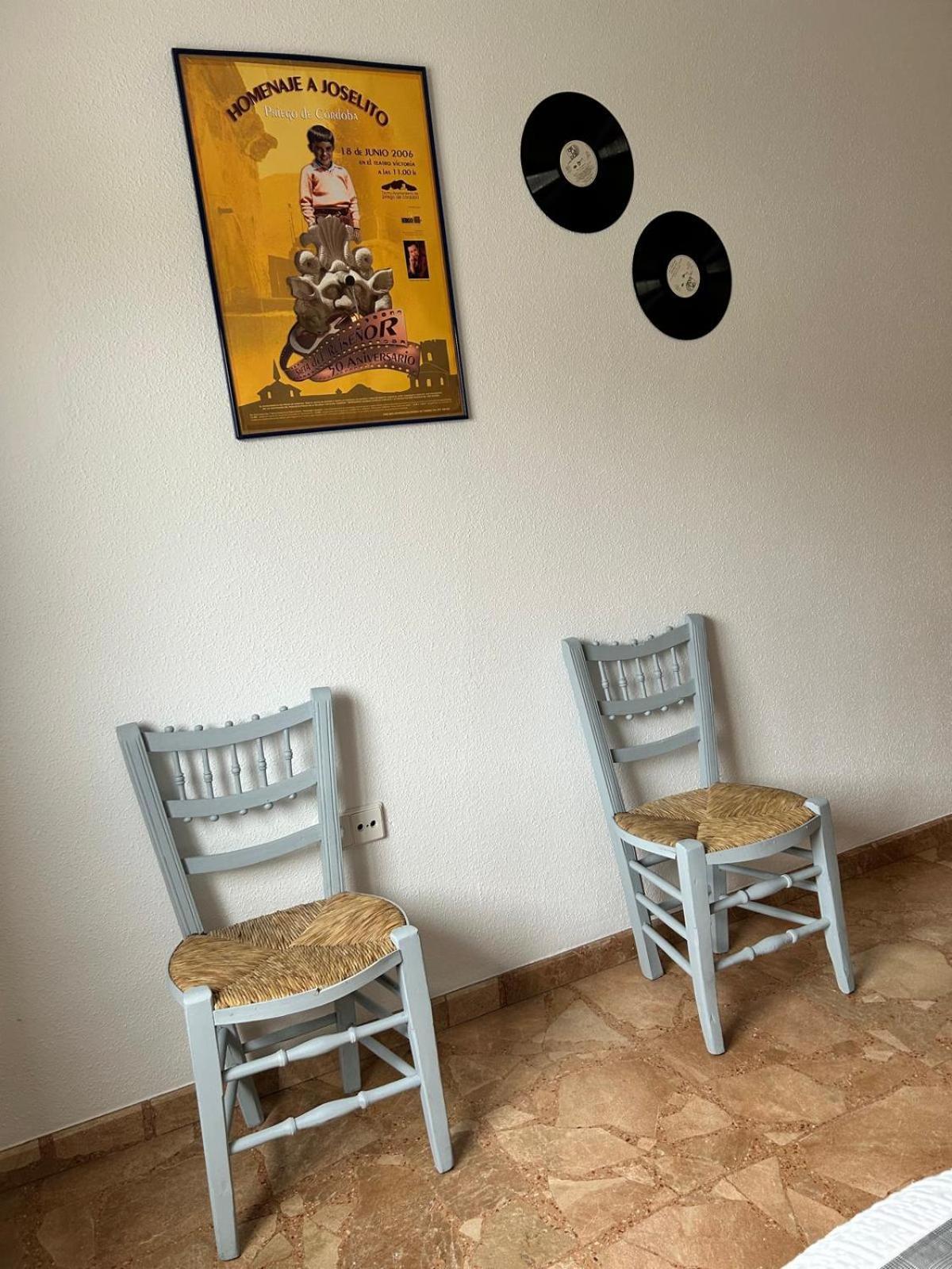 Apartamento Puerta Grana Priego. Priego De Cordoba Ngoại thất bức ảnh