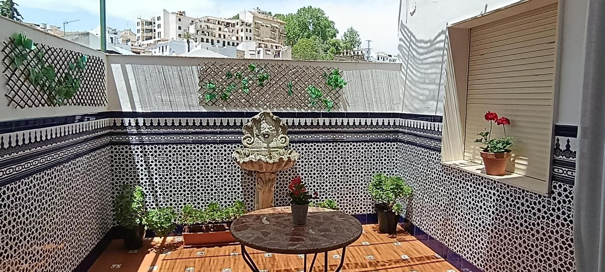Apartamento Puerta Grana Priego. Priego De Cordoba Ngoại thất bức ảnh